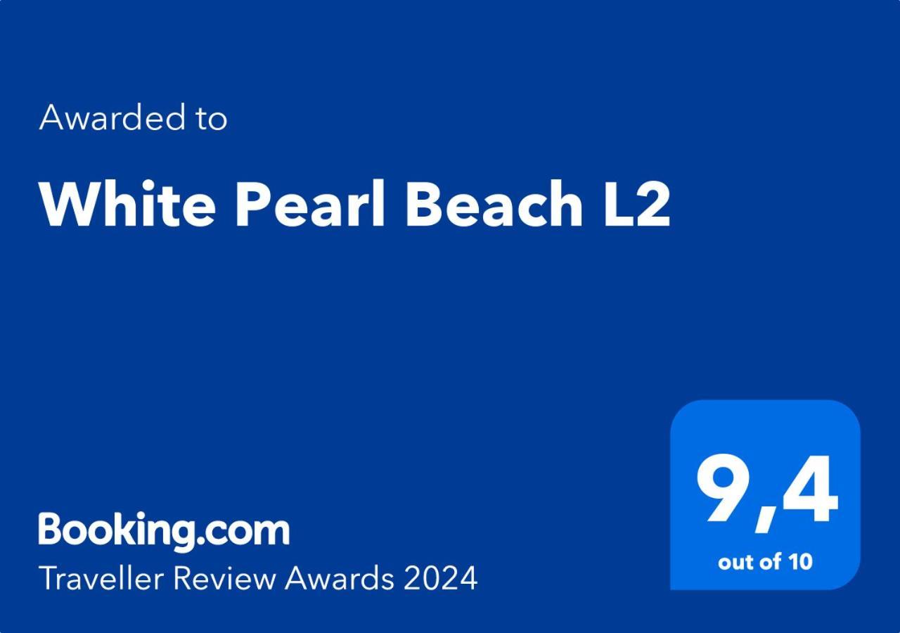 Apartamento White Pearl L2 Marbella